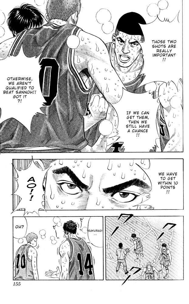 Slam Dunk, Chapter 250 image 08